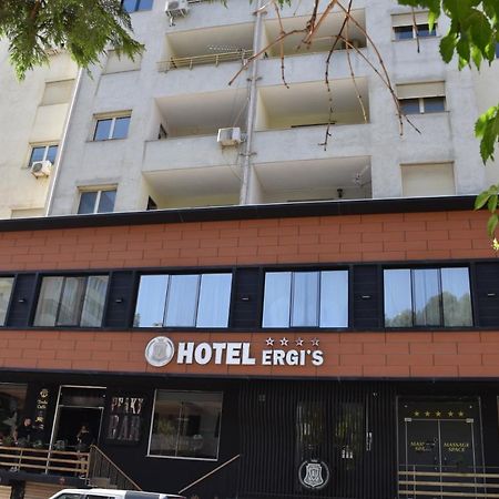 Hotel Ergi'S Durres Ngoại thất bức ảnh