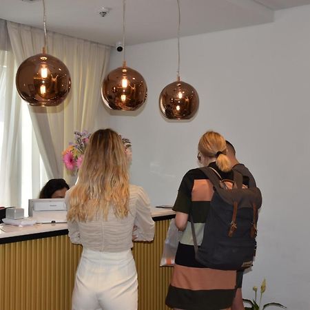Hotel Ergi'S Durres Ngoại thất bức ảnh