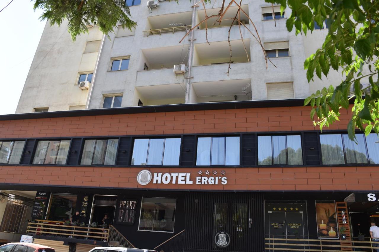 Hotel Ergi'S Durres Ngoại thất bức ảnh