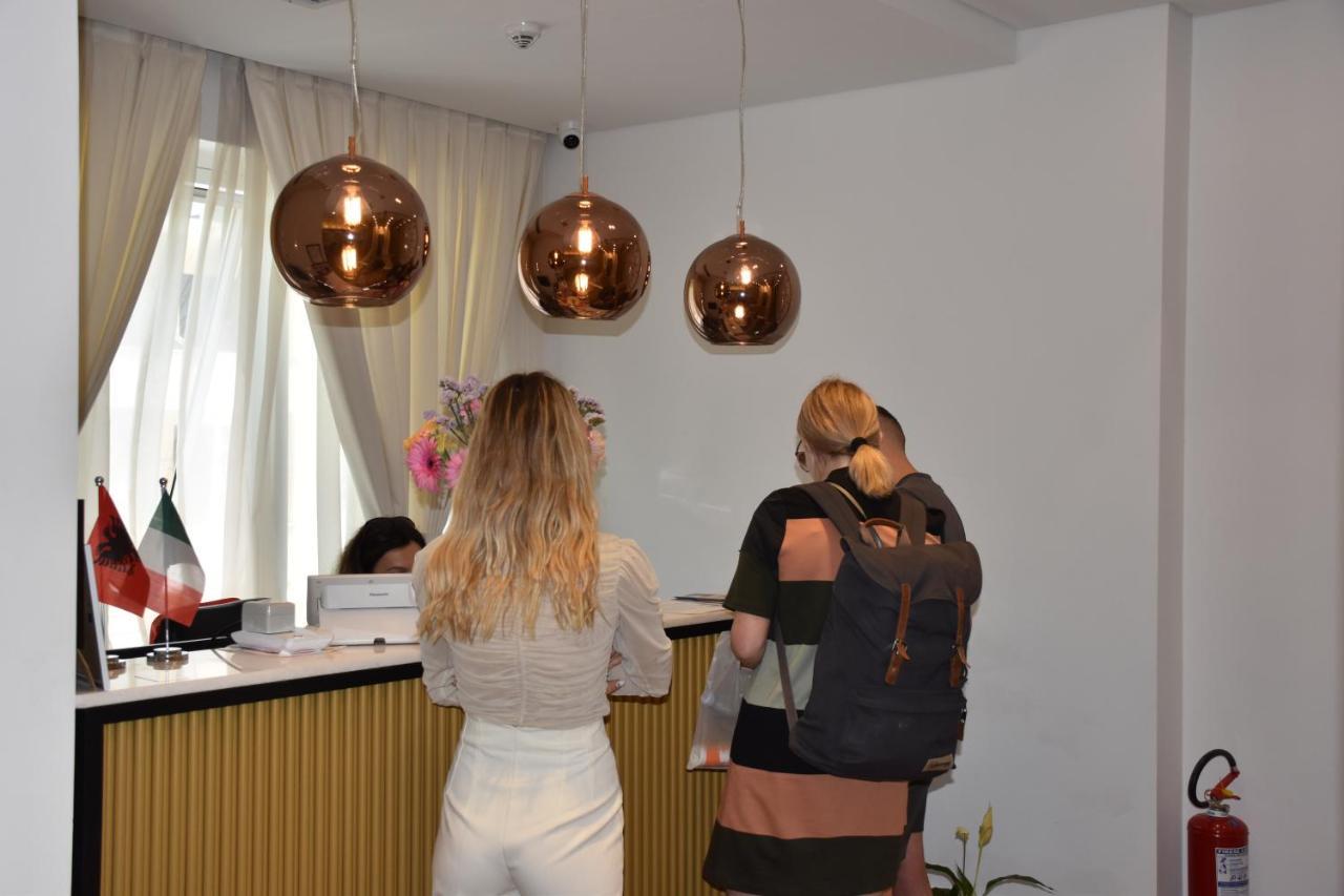 Hotel Ergi'S Durres Ngoại thất bức ảnh