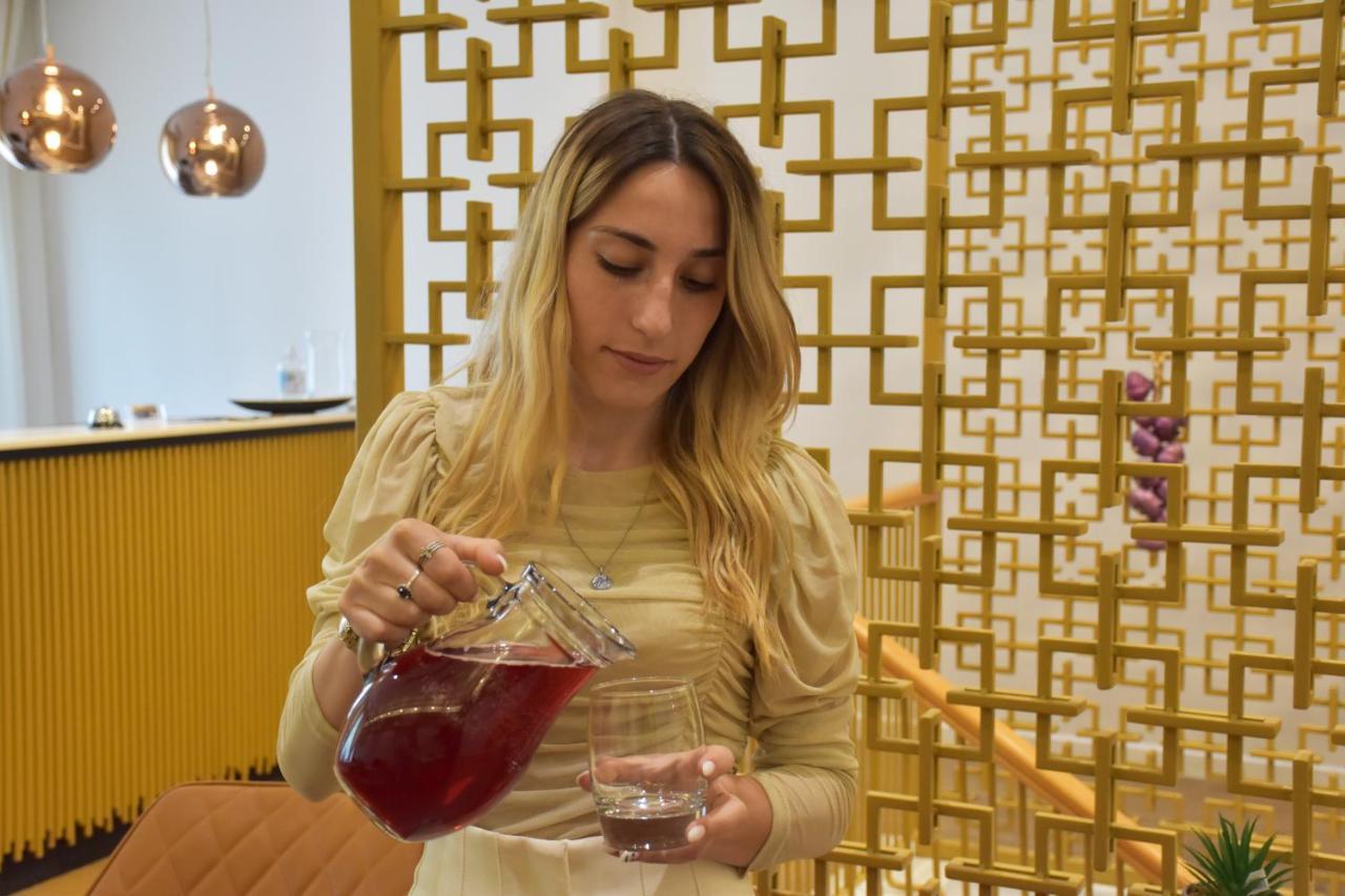 Hotel Ergi'S Durres Ngoại thất bức ảnh