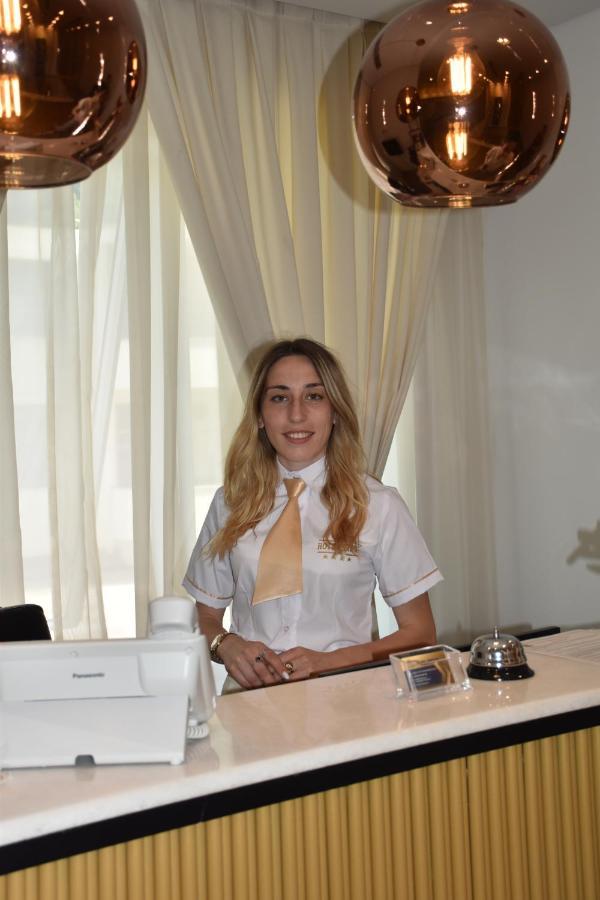 Hotel Ergi'S Durres Ngoại thất bức ảnh