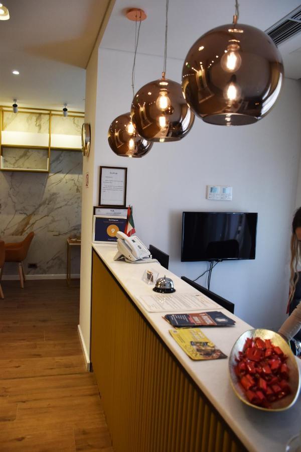Hotel Ergi'S Durres Ngoại thất bức ảnh
