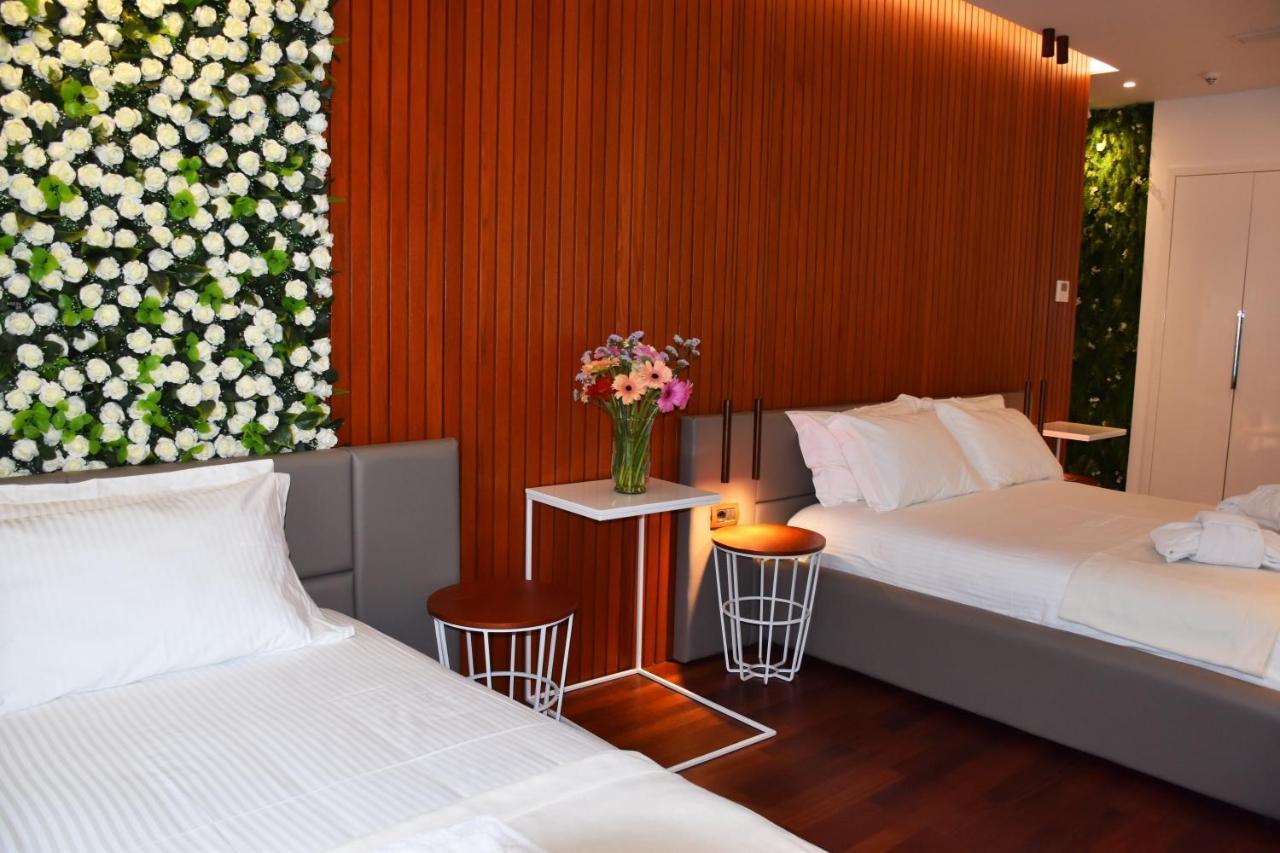 Hotel Ergi'S Durres Ngoại thất bức ảnh
