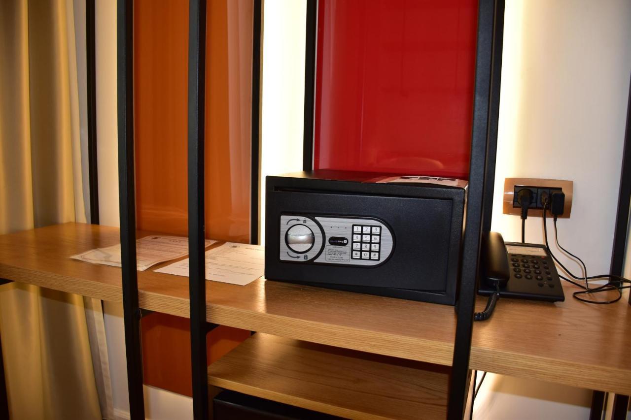 Hotel Ergi'S Durres Ngoại thất bức ảnh