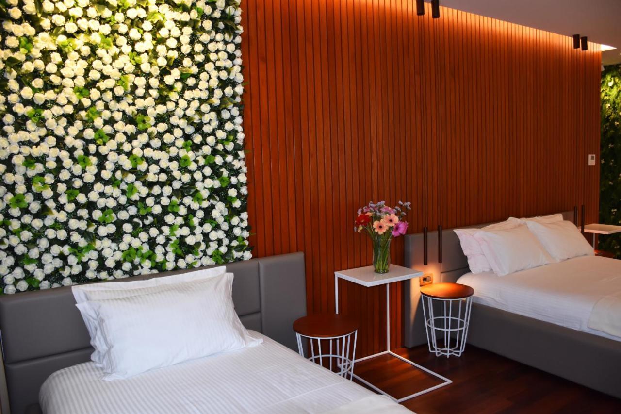 Hotel Ergi'S Durres Ngoại thất bức ảnh