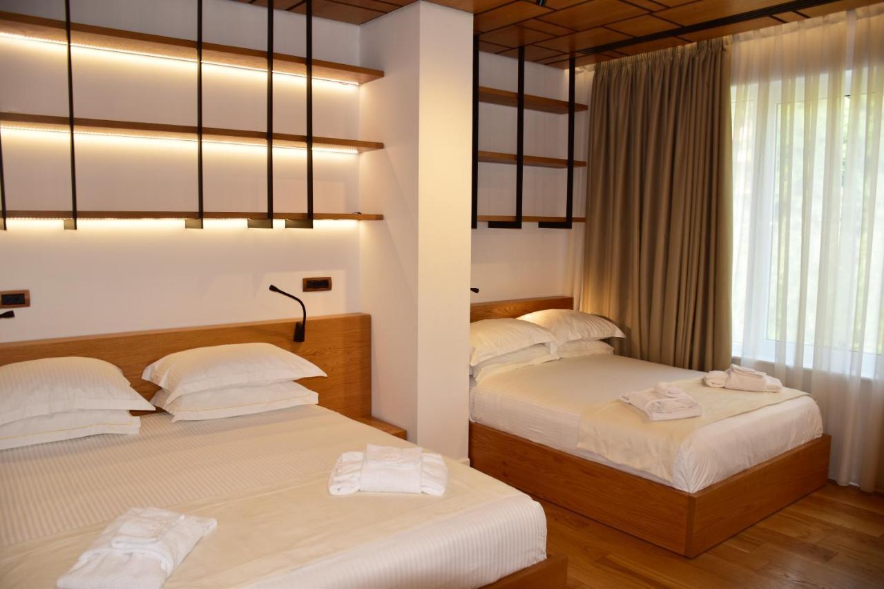 Hotel Ergi'S Durres Ngoại thất bức ảnh