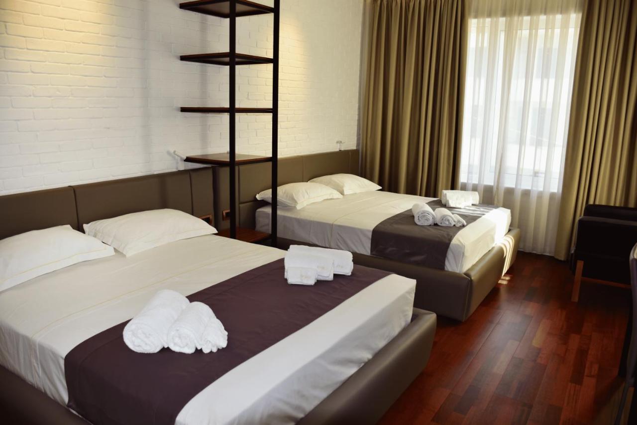Hotel Ergi'S Durres Ngoại thất bức ảnh