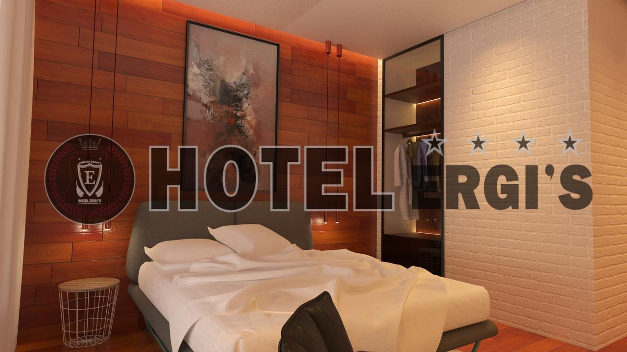 Hotel Ergi'S Durres Ngoại thất bức ảnh