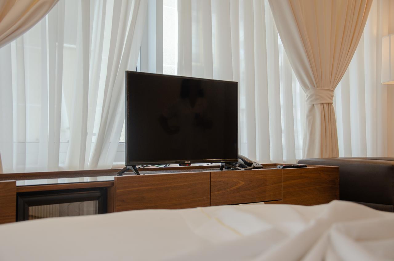 Hotel Ergi'S Durres Ngoại thất bức ảnh
