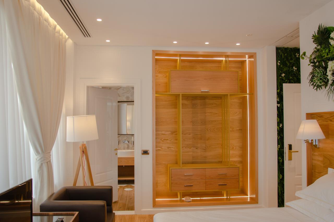 Hotel Ergi'S Durres Ngoại thất bức ảnh